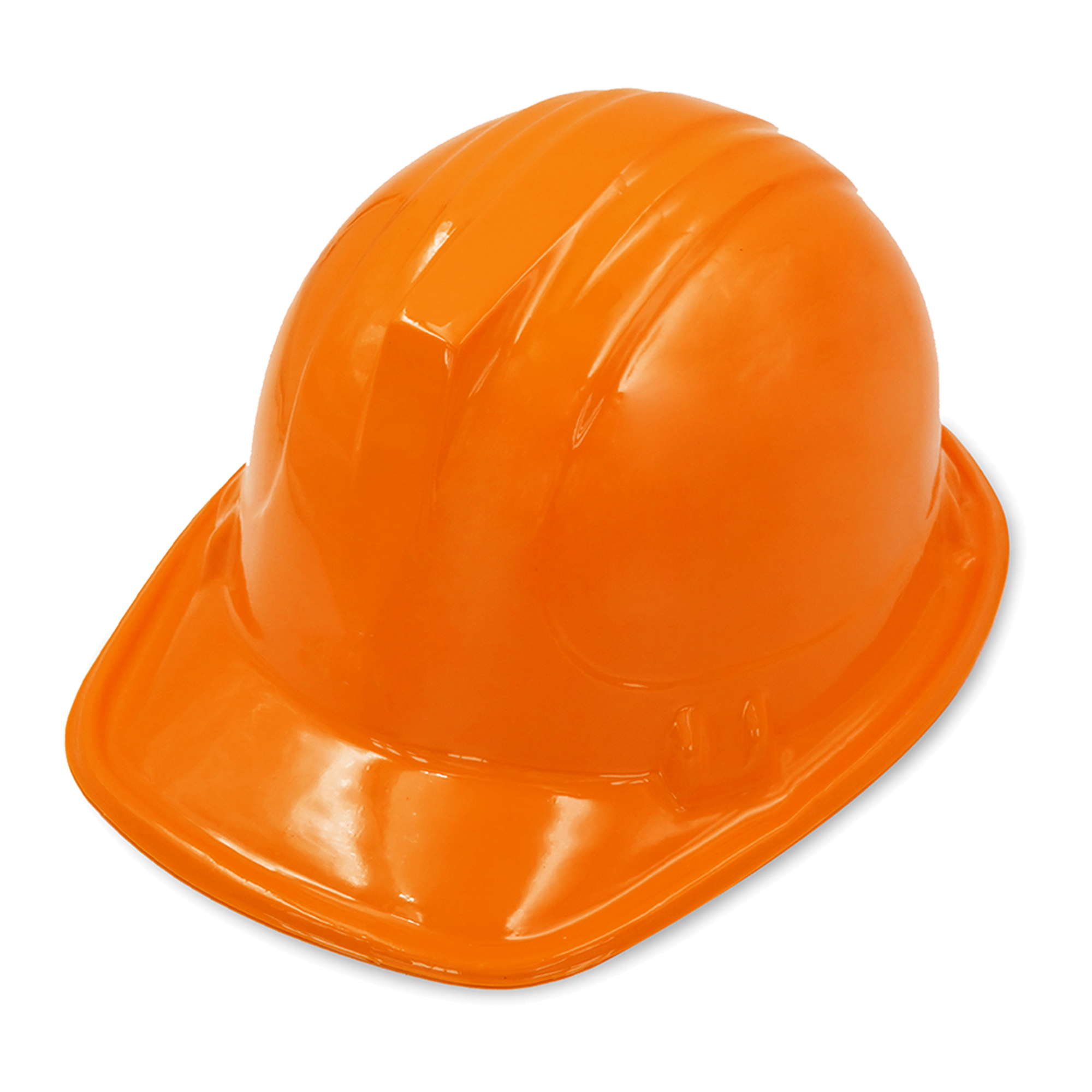 PVC Disposable Helmet Plastic Children's Engineering Cap 1