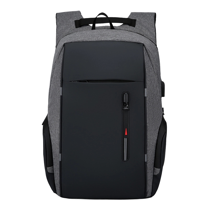 Custom Laptops Backpack with USB Charging Port 4