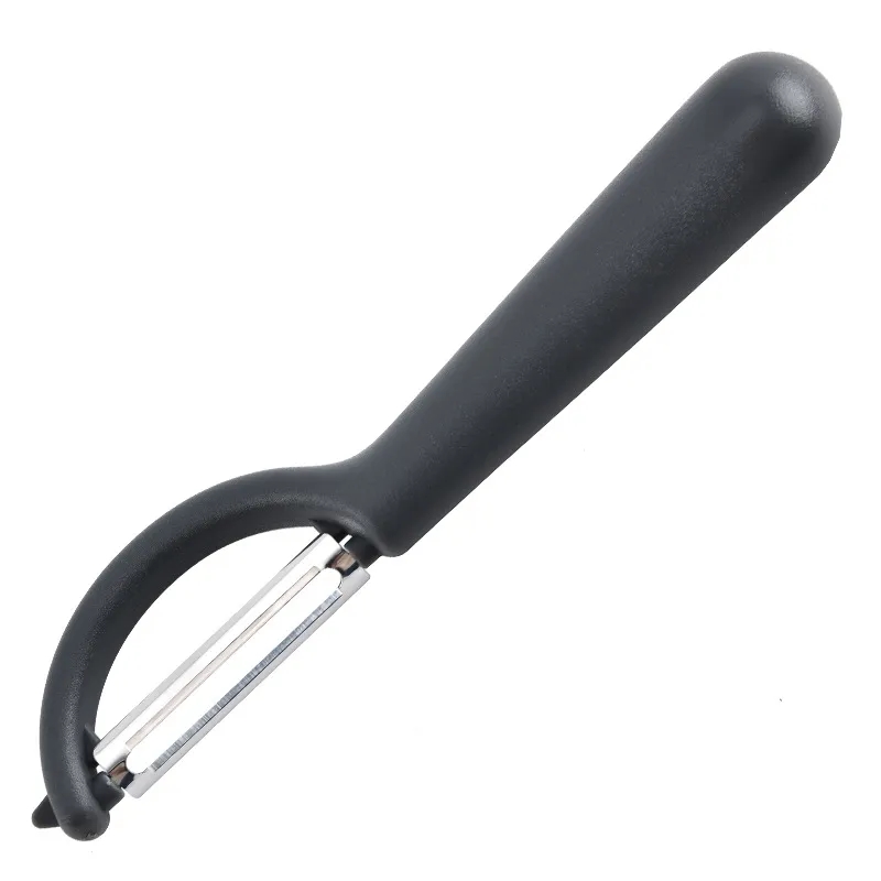Ergonomic Vegetable Peeler with Non-Slip Handle 2