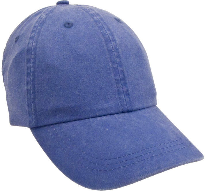 Pigment Dye Washed Cap 4