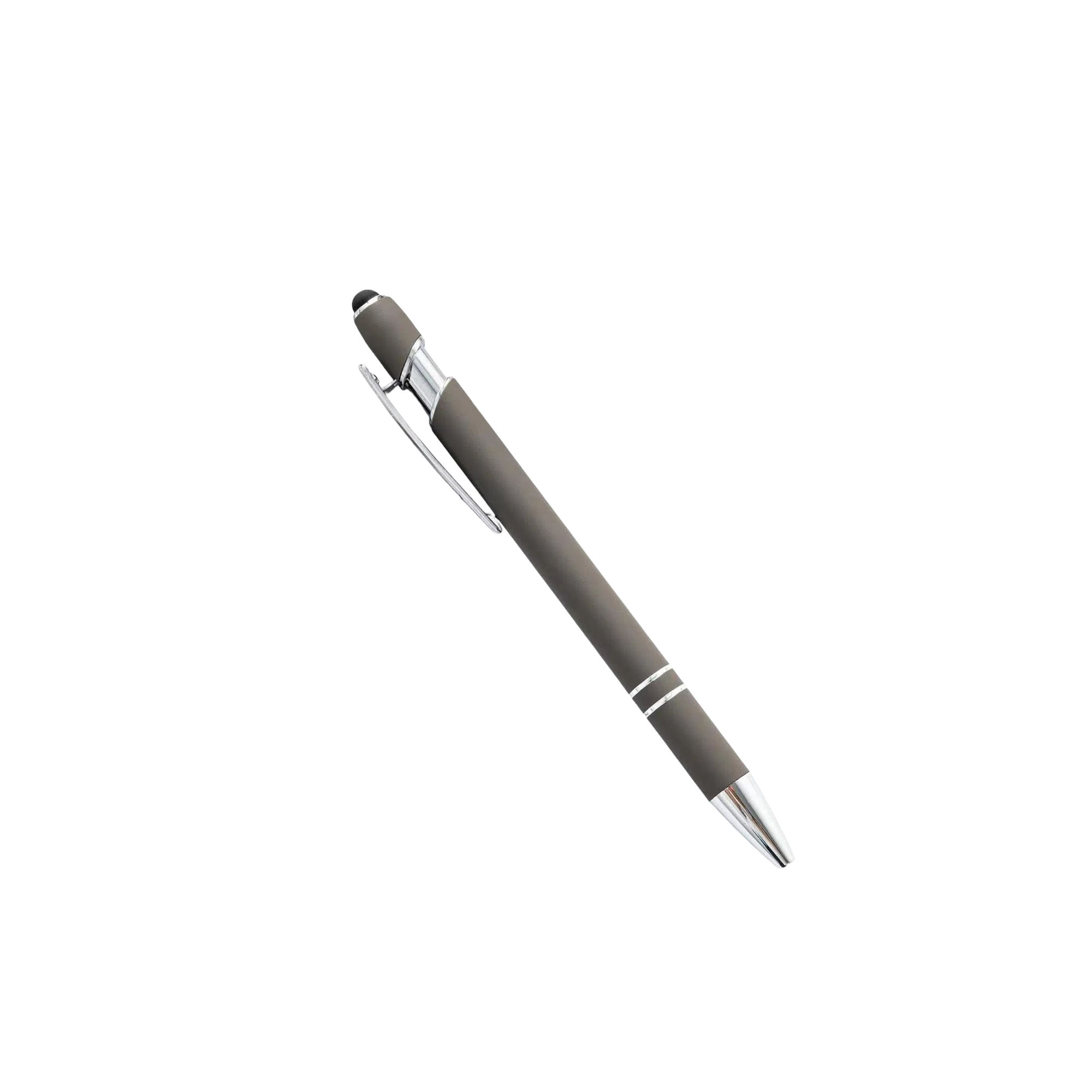Metal Ballpoint With Capacitive Stylus Tip 11