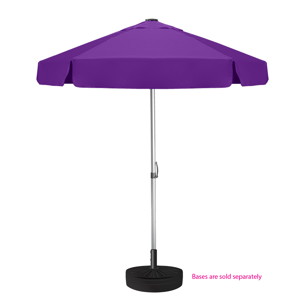 The Vented Bistro Patio Umbrella 15
