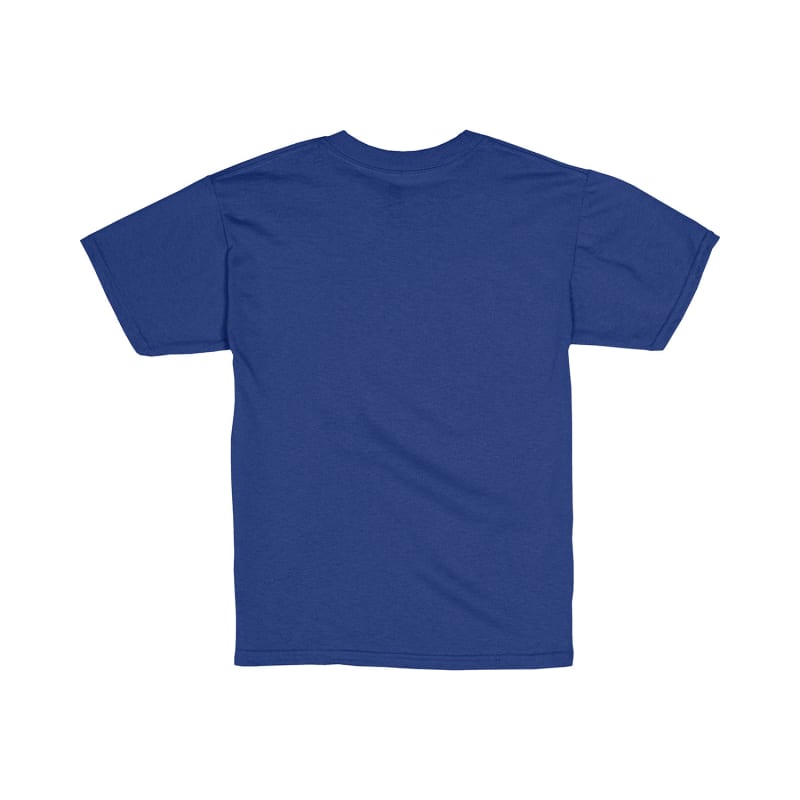 Hanes Youth 5.2 Oz., 50/50 ComfortBlend® EcoSmart® T-Shirt 269