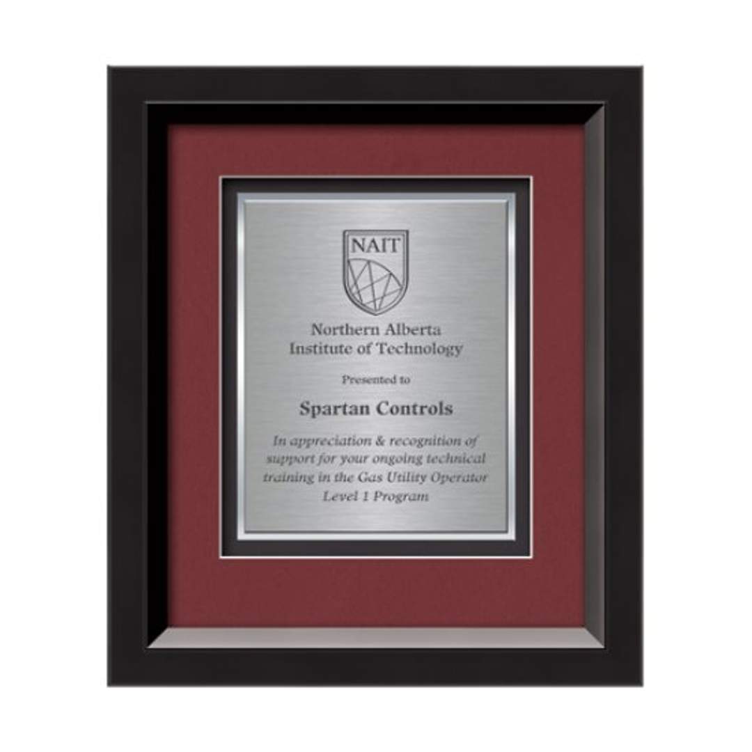Omni Certificate TexEtch - Black/Black 7