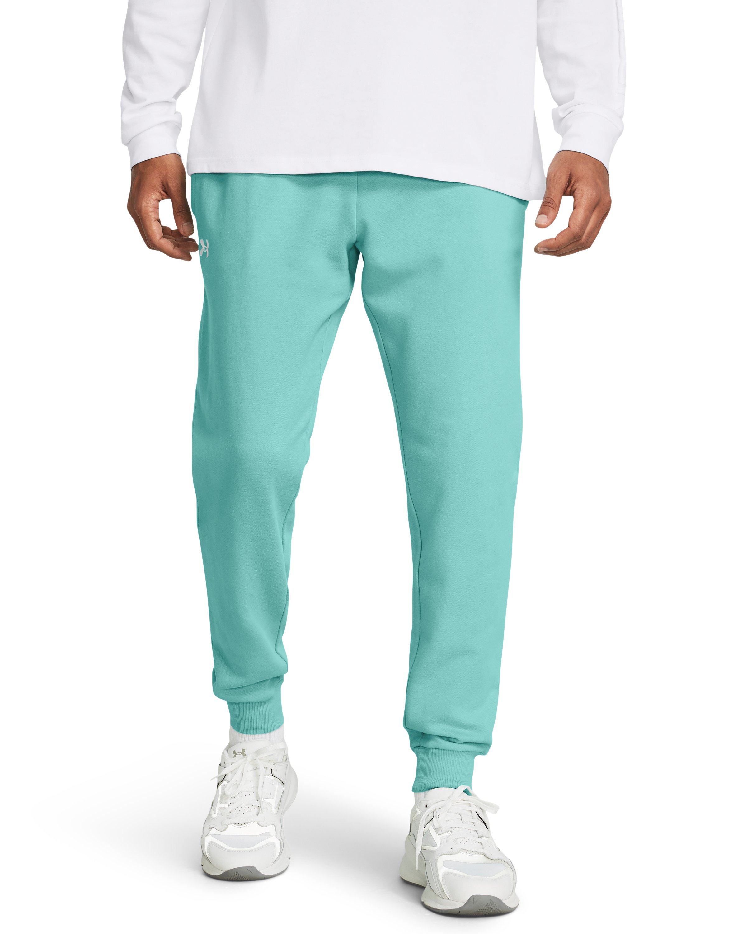 UA Rival Fleece Men's Joggers 5