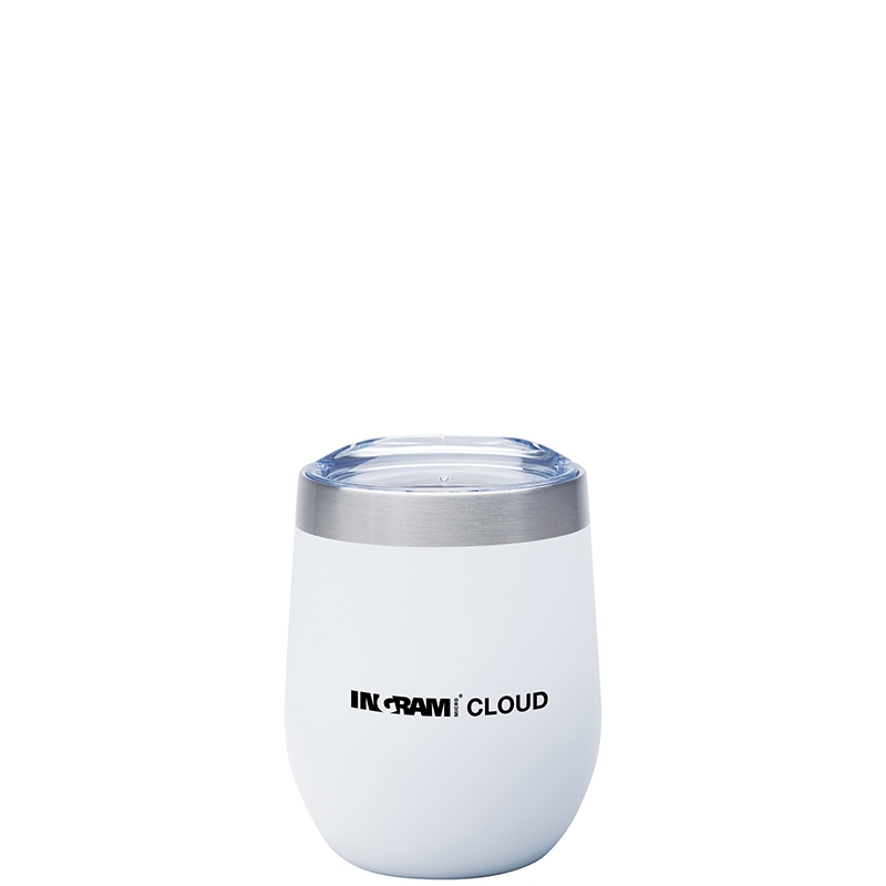 Aria 12 oz. Double Wall Vacuum Wine Cup 16