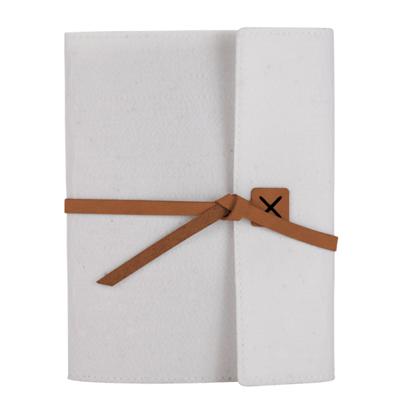 Sanford Dye-Sublimated Felt Composition Book Cover 12