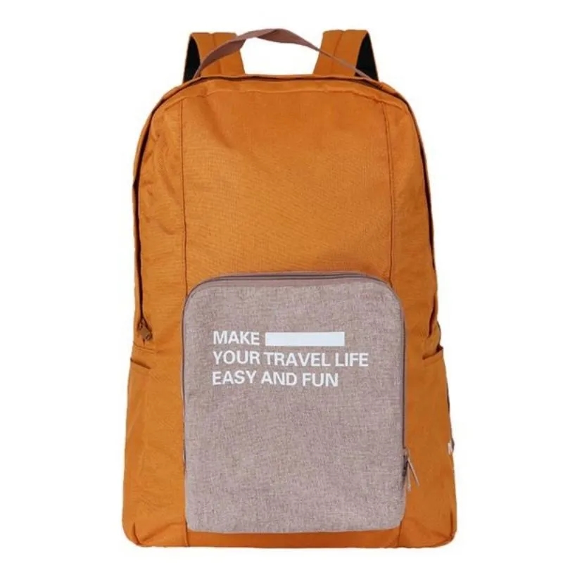 Foldable Waterproof Travel Backpack 2