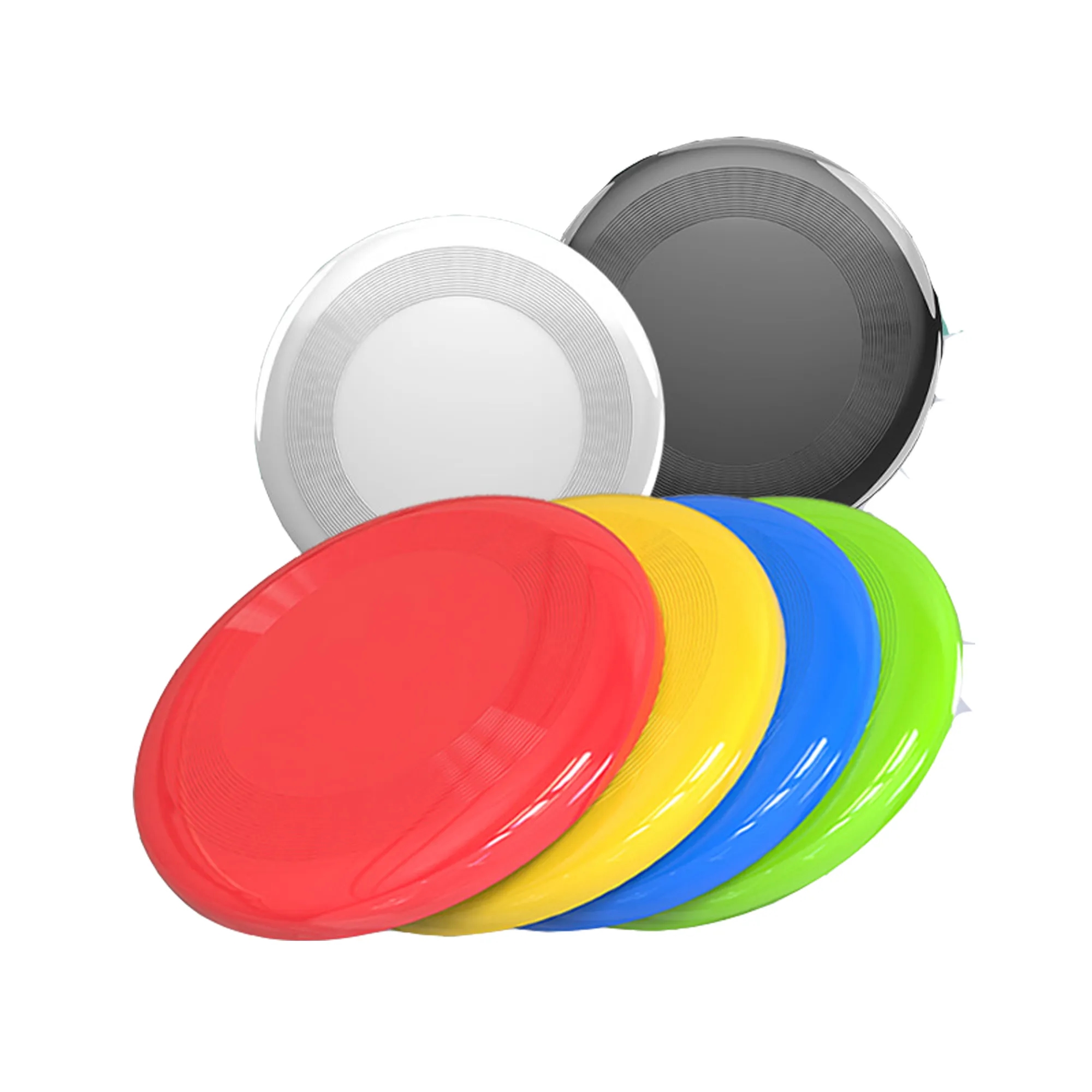 11" Full Color Professional Competitive Flying Disc With Hoo 3