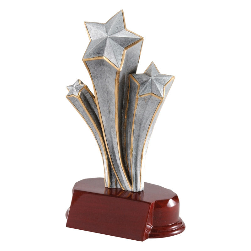 Shooting Star Resin 2