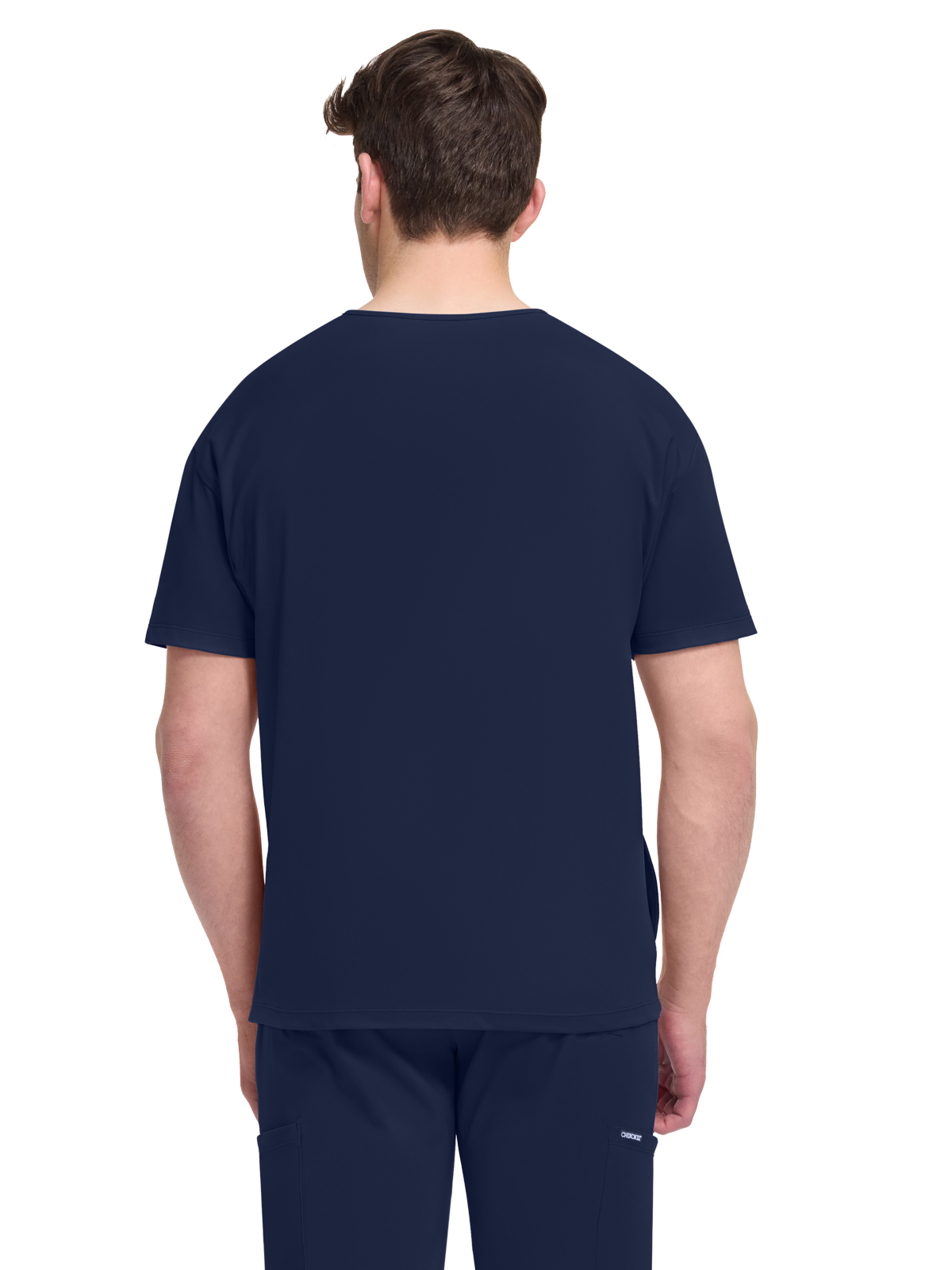 Cherokee - Cherokee Achieve - Men's 3-Pocket V-Neck Top 24