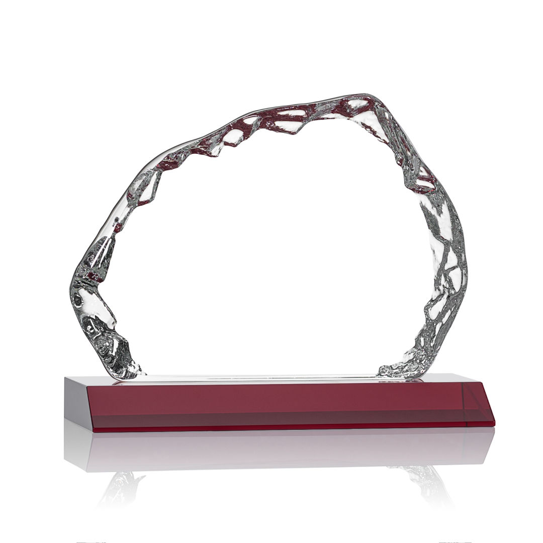 Aspen Iceberg Award on Base 20