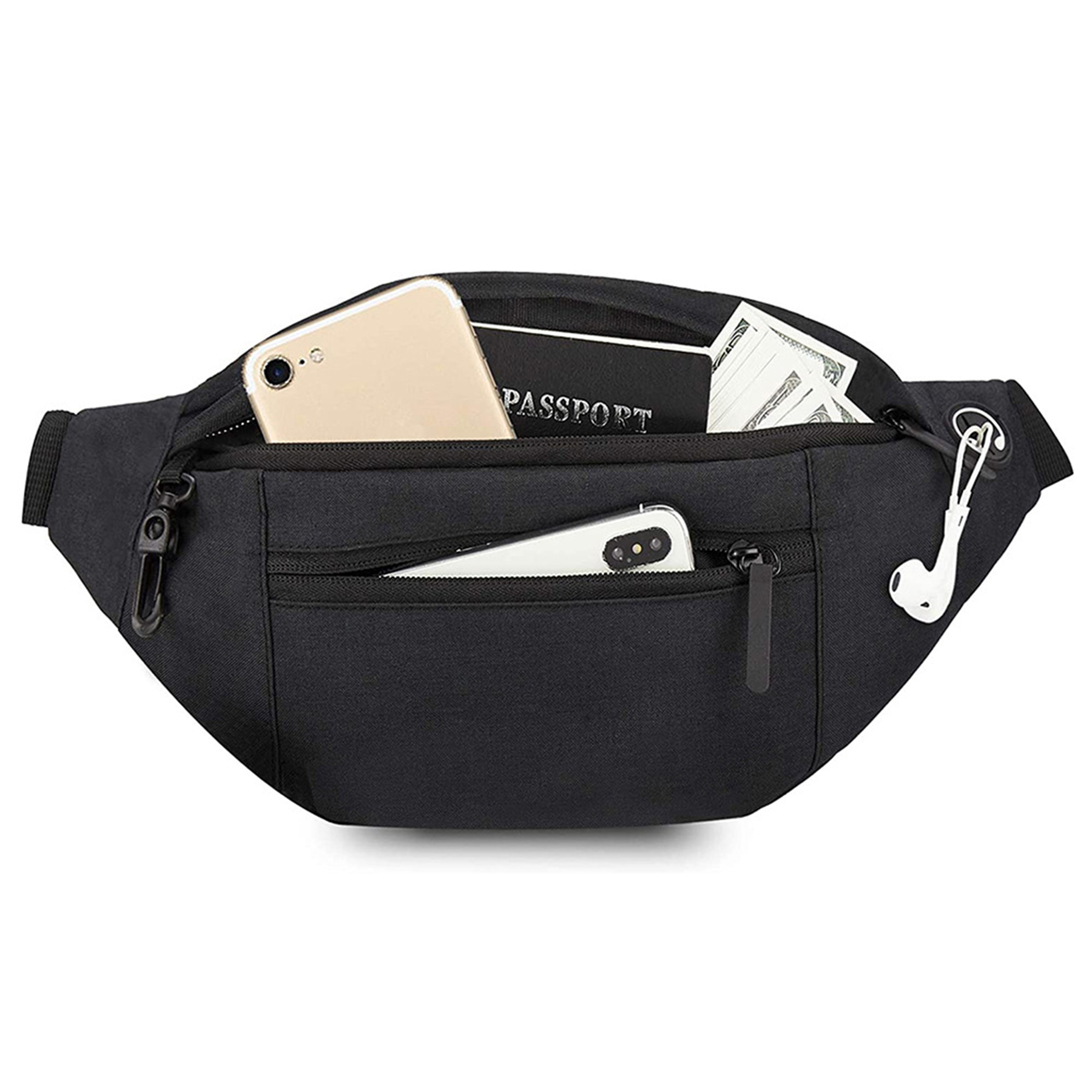 Festivals Fashion Outdoor Fanny Pack 1