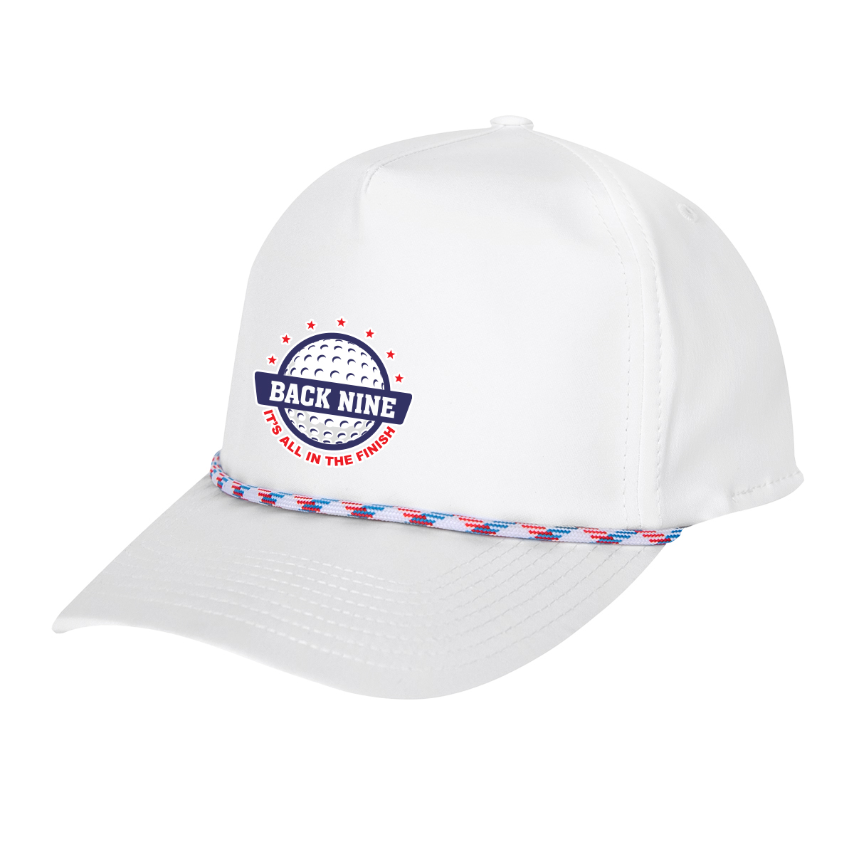 Imperial 5054 The Wrightson Performance Rope Cap. 7