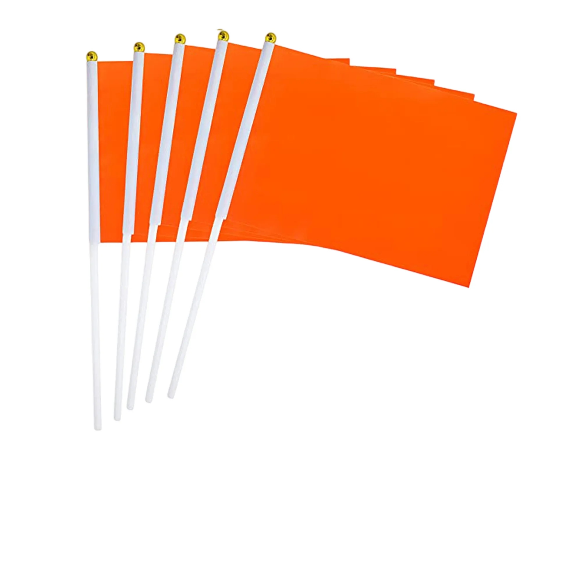 8.3 Inch Handwaver Flag Polyester Lightweight Practical 9