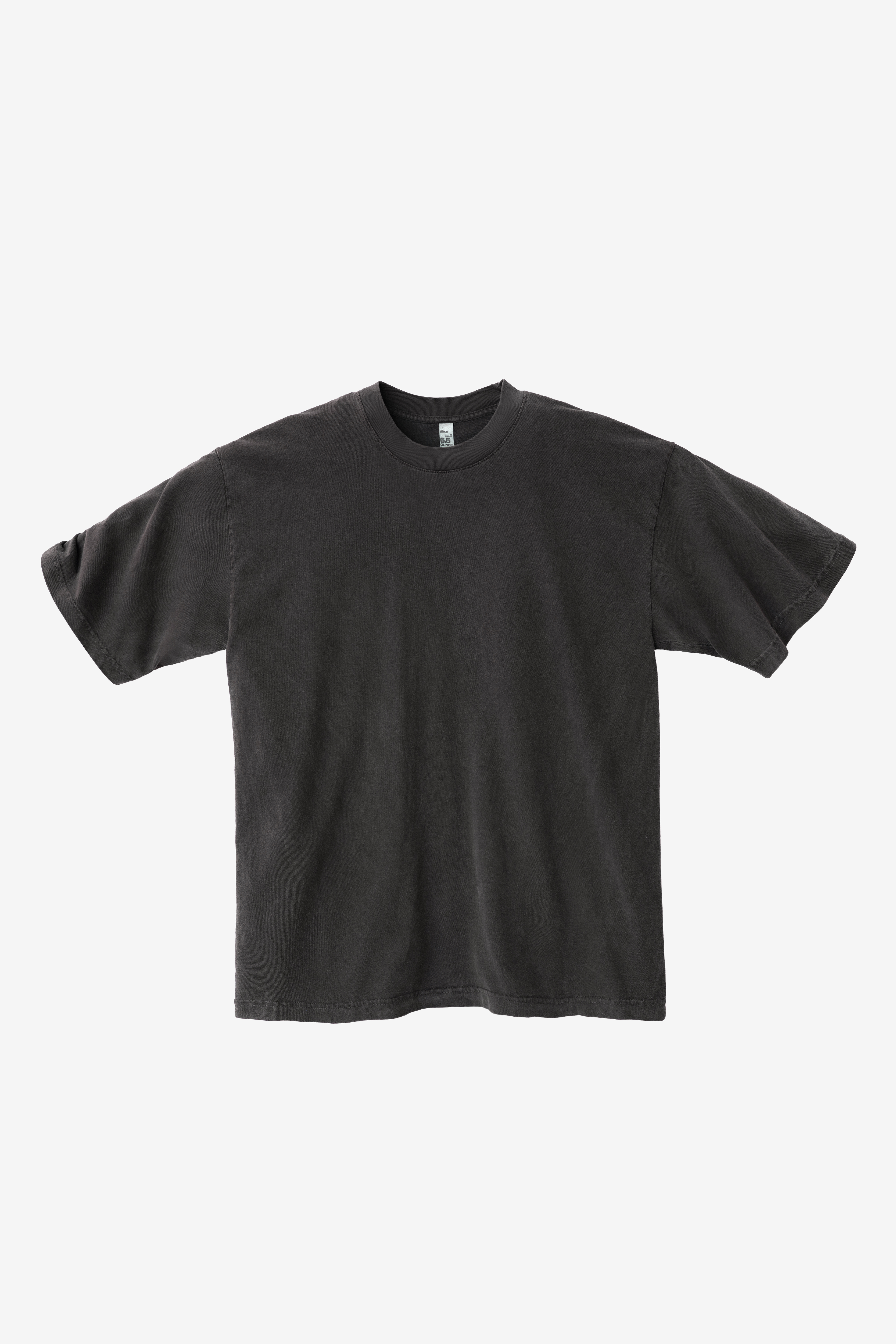 6.5 OZ S/S GARMENT DYE T-SHIRT 52