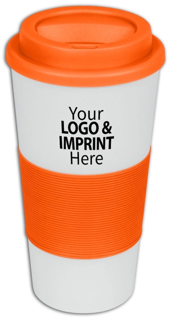 Tumbler - Commuter 16 Oz. 4