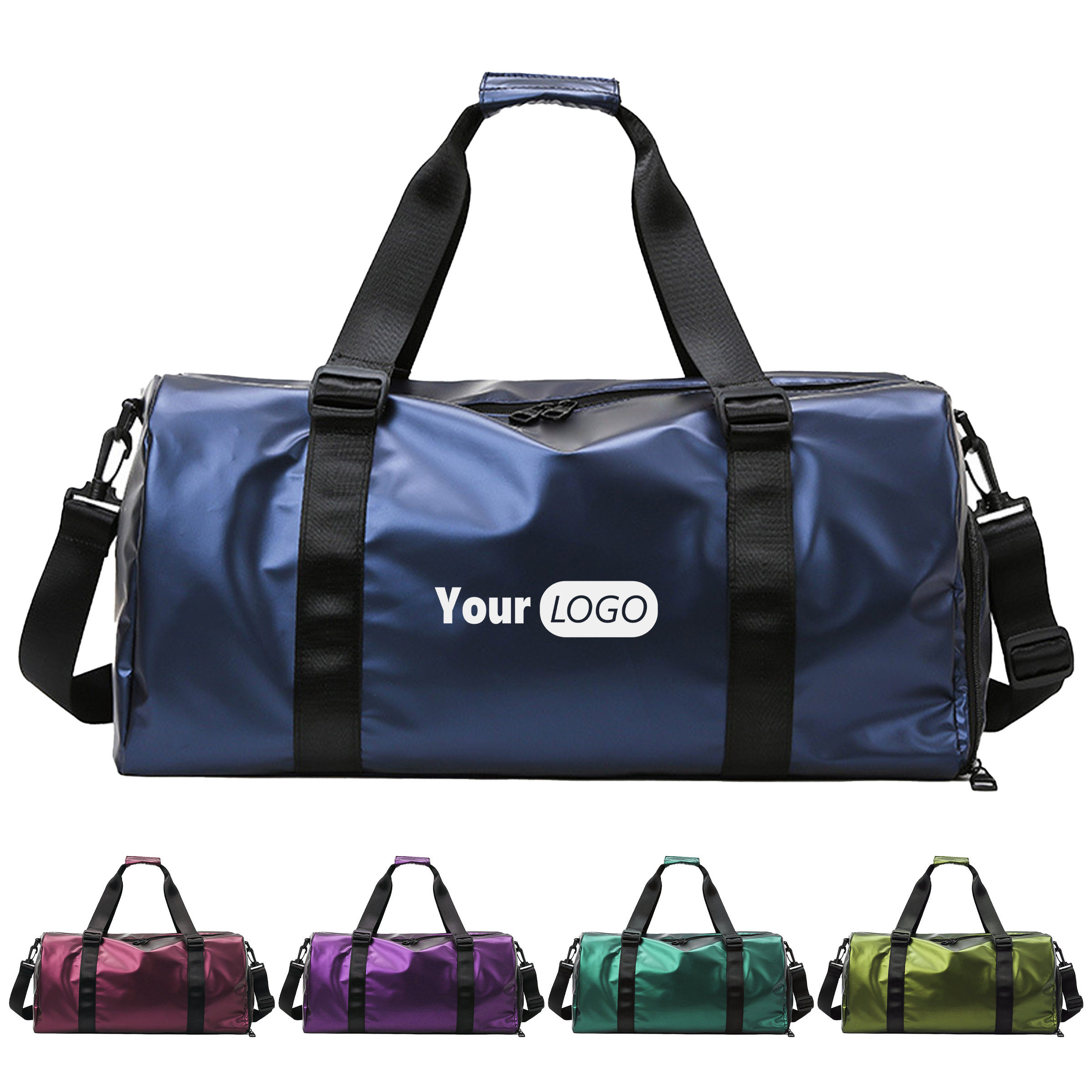 Oxford Custom Fitness Handbag 4
