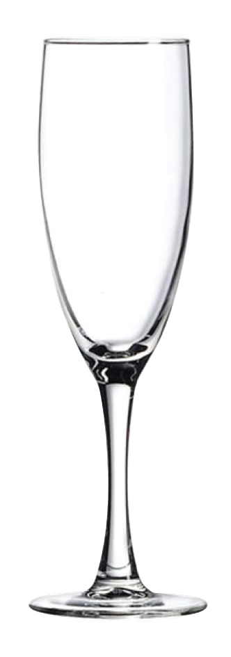 5 75 oz Nuance Flute Wine Glass