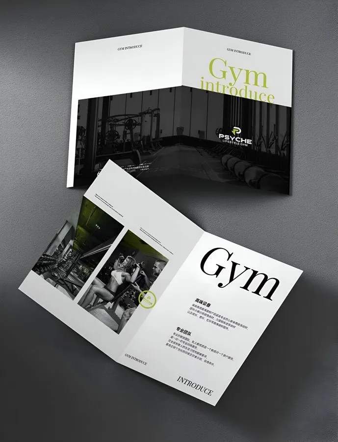 Tri-Fold Brochure 2