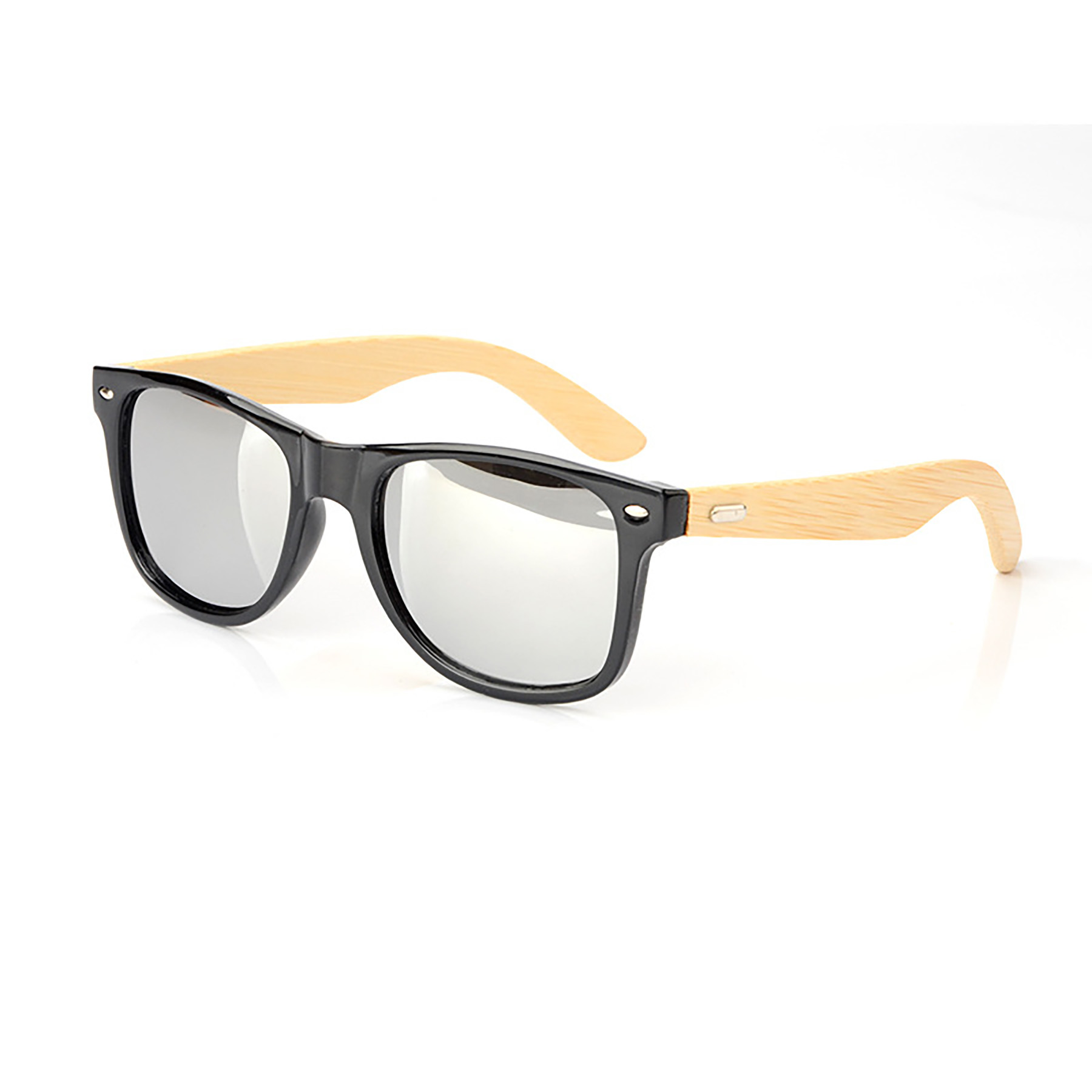 Bamboo Recycled Sunglasses 7