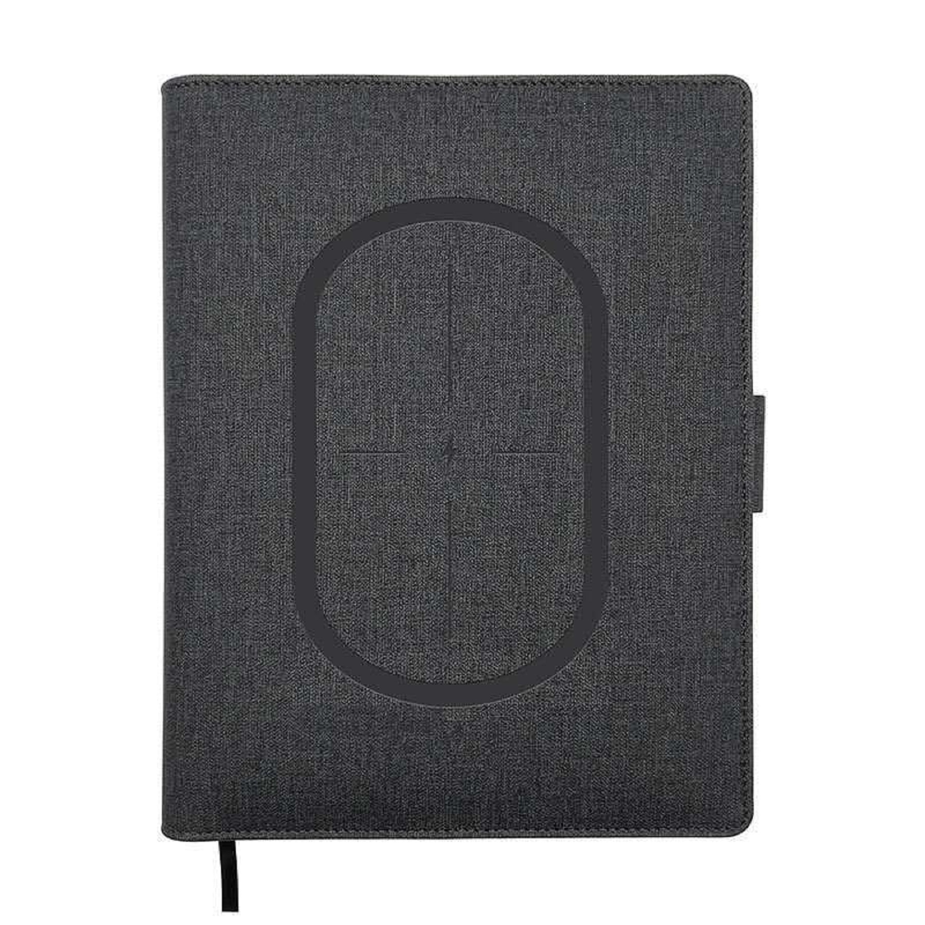 Multifunctional Notepad with Power Bank and Wireless Charger 5
