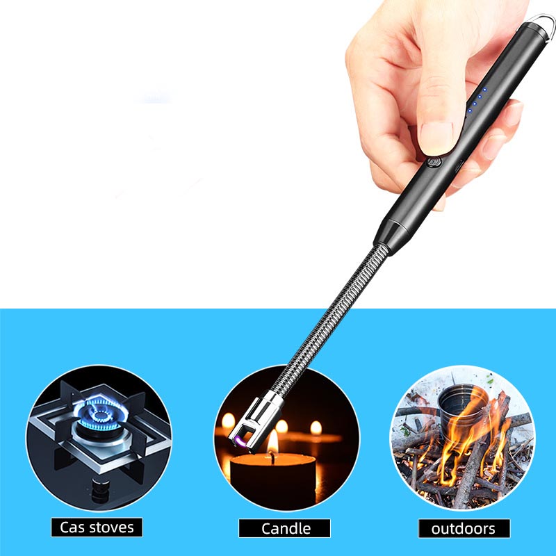 Electric Candle Lighter with Flexible Neck 3