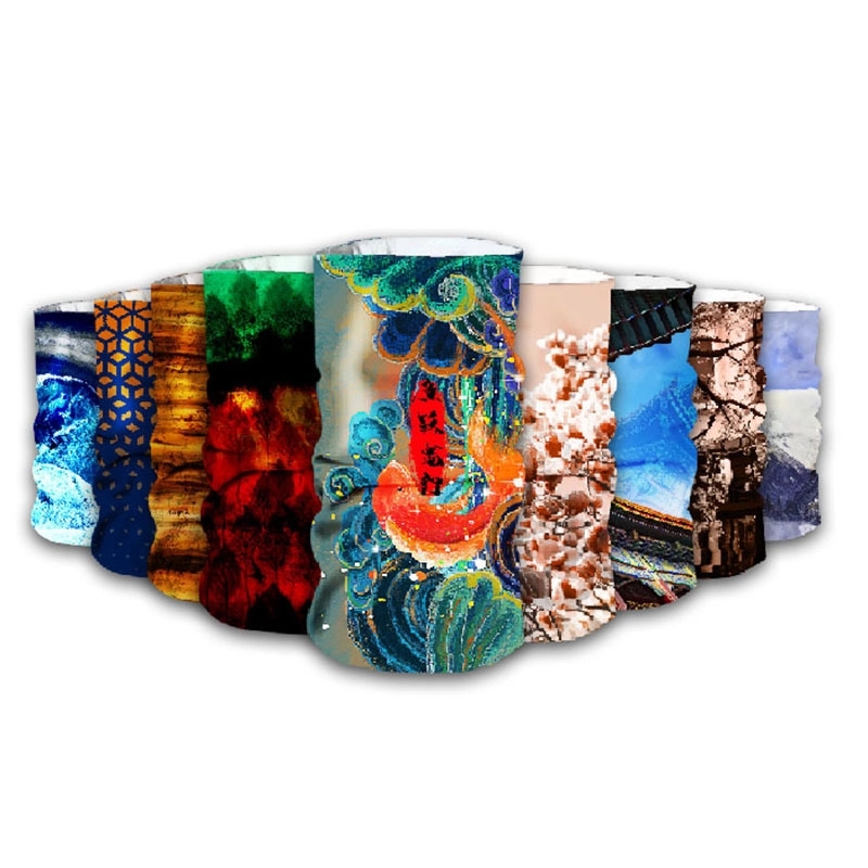 UV Protection Head Scarf 2