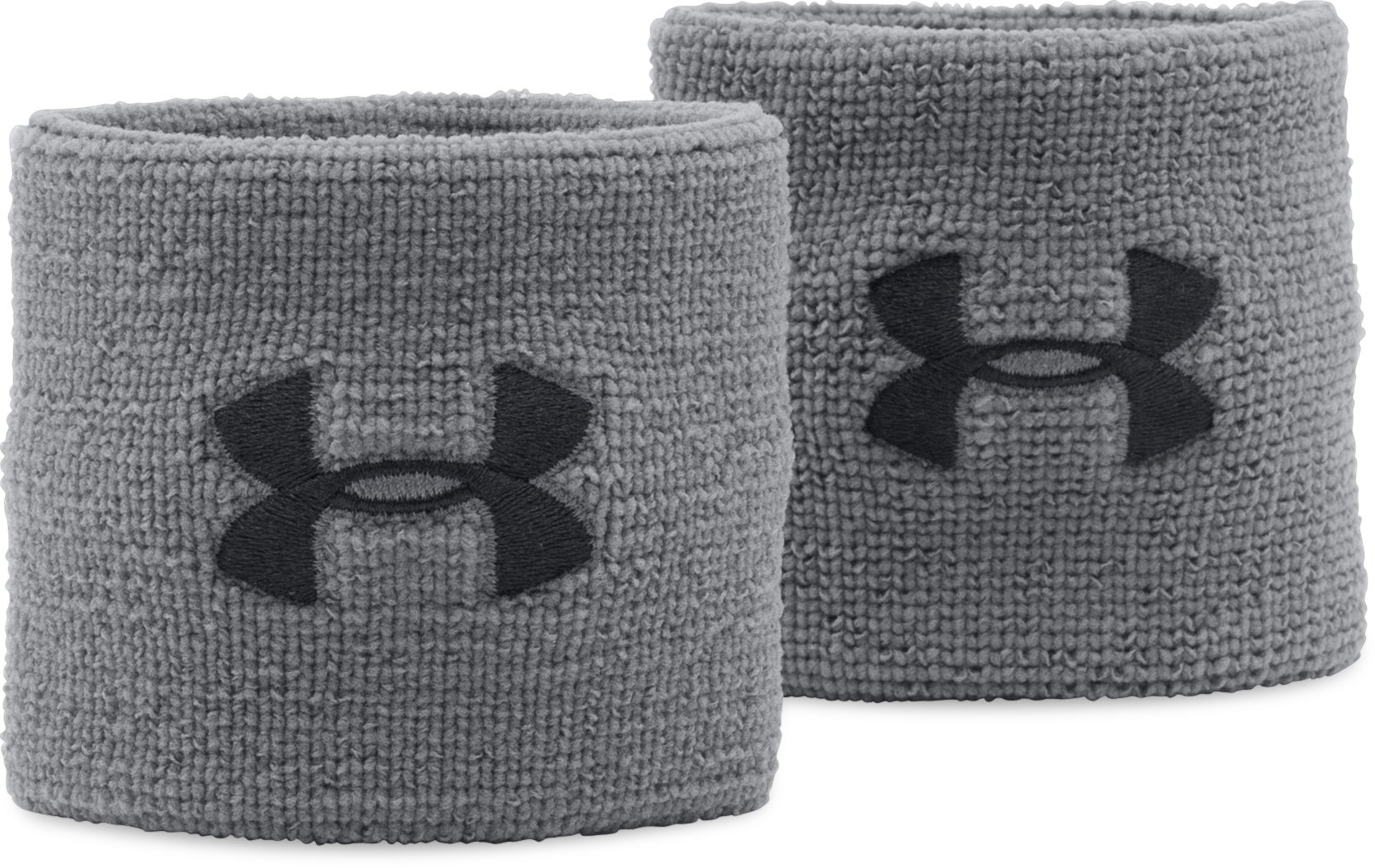 UA Performance Men's 2-Pack 3 Wristband 4