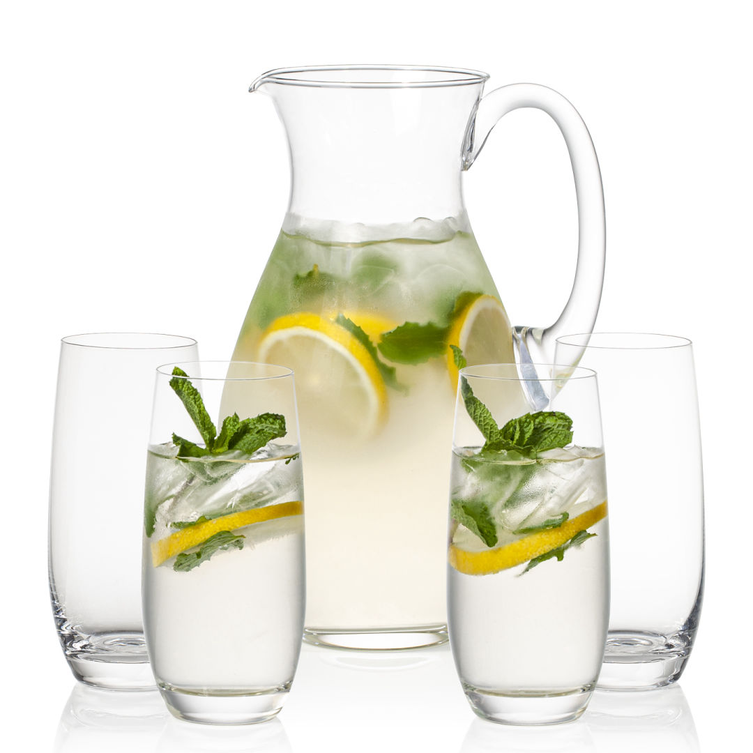 Charleston Pitcher & Charleston Beverage 7