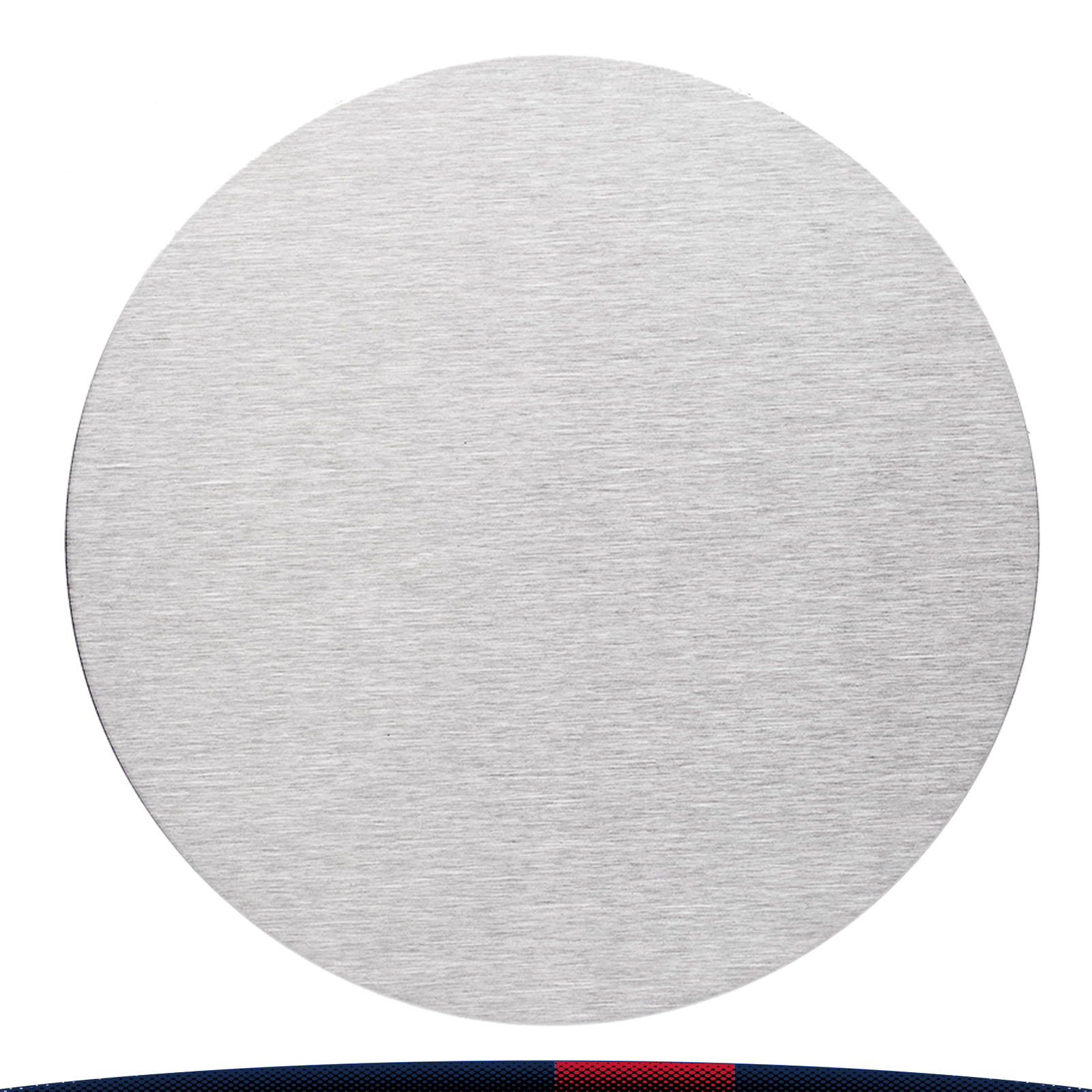 Vede Stainless Steel Round Coasters 4