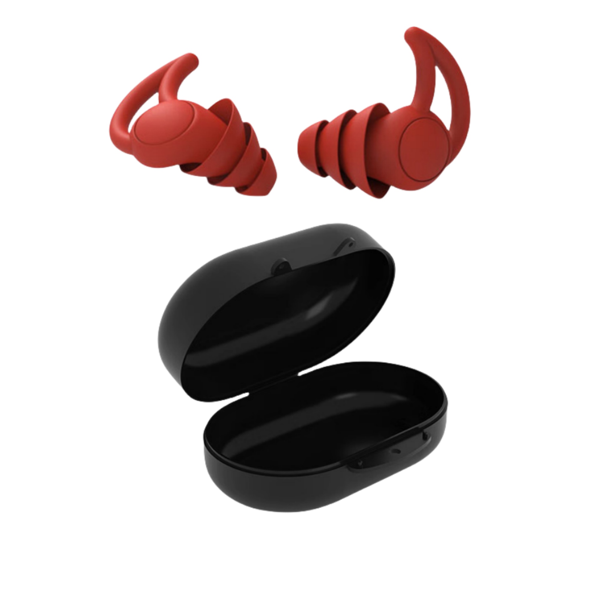 Three-Layer Noise Cancelling Earplug 11
