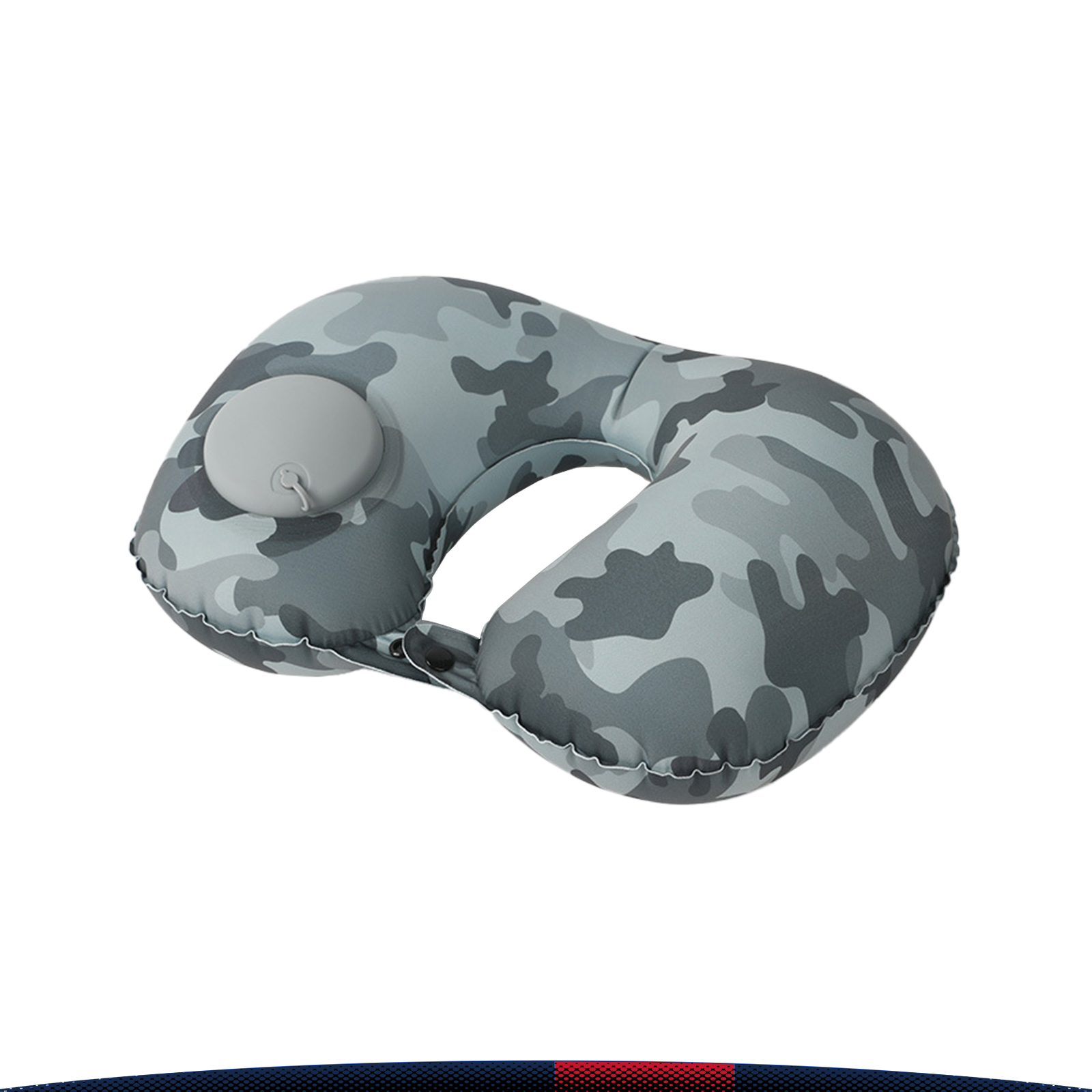 Camouflage Inflatable Pillow 3