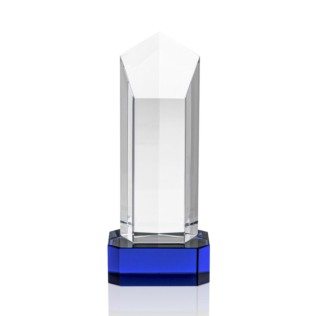 Jolanda Award on Base - Blue 12
