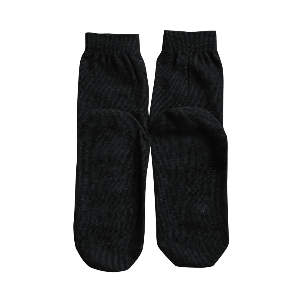 Anti Slip Grip Crew Socks 9