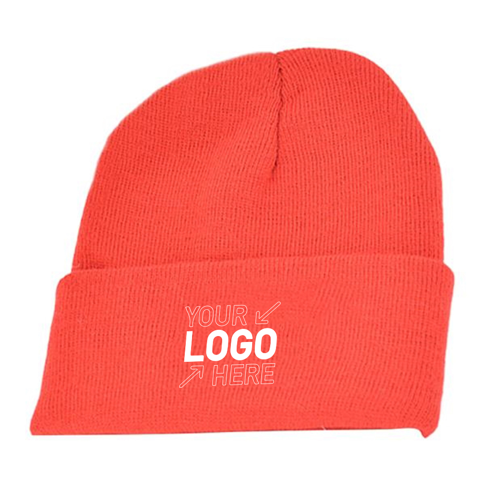 Chunky Ribbed Beanie 2