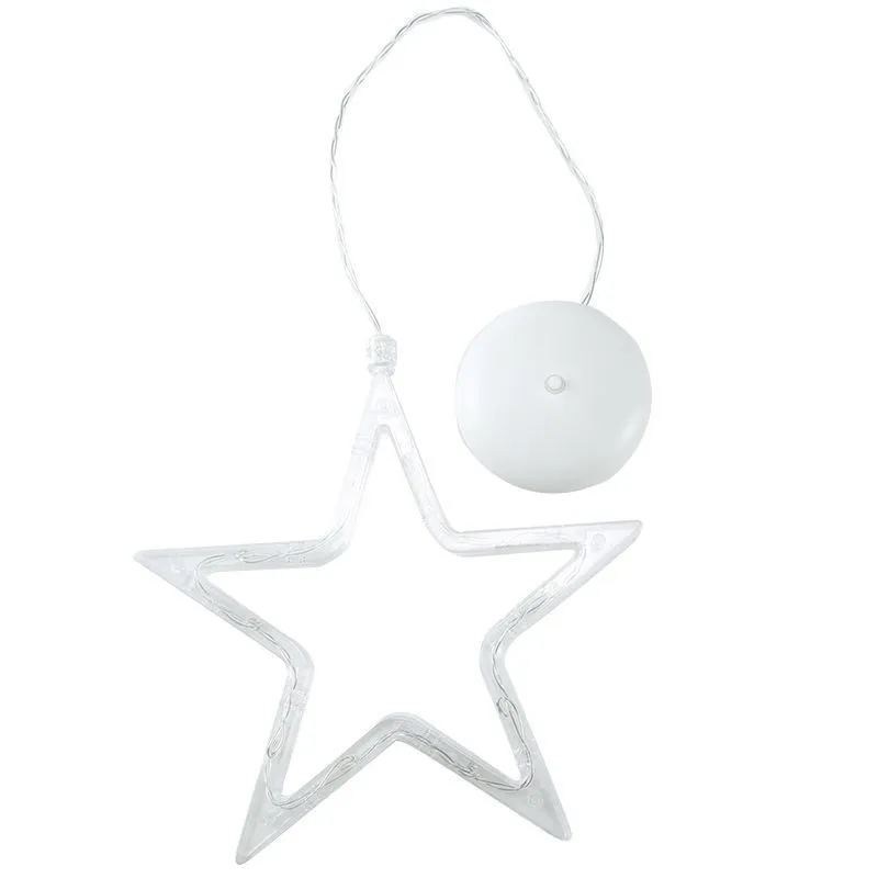 Led Christmas Tree Sucker Lamp 4
