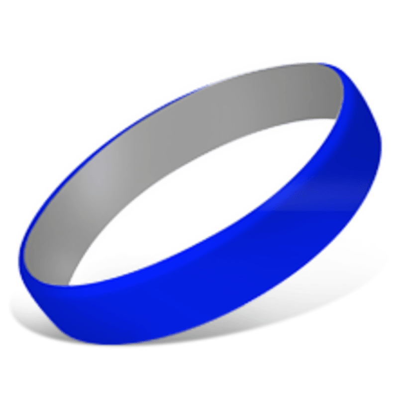 Color Coat Wristbands 26