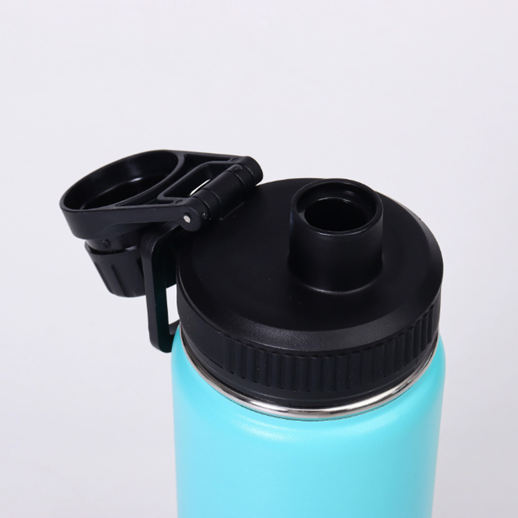 22 oz 304 Stainless Steel Insulated Kettle 3