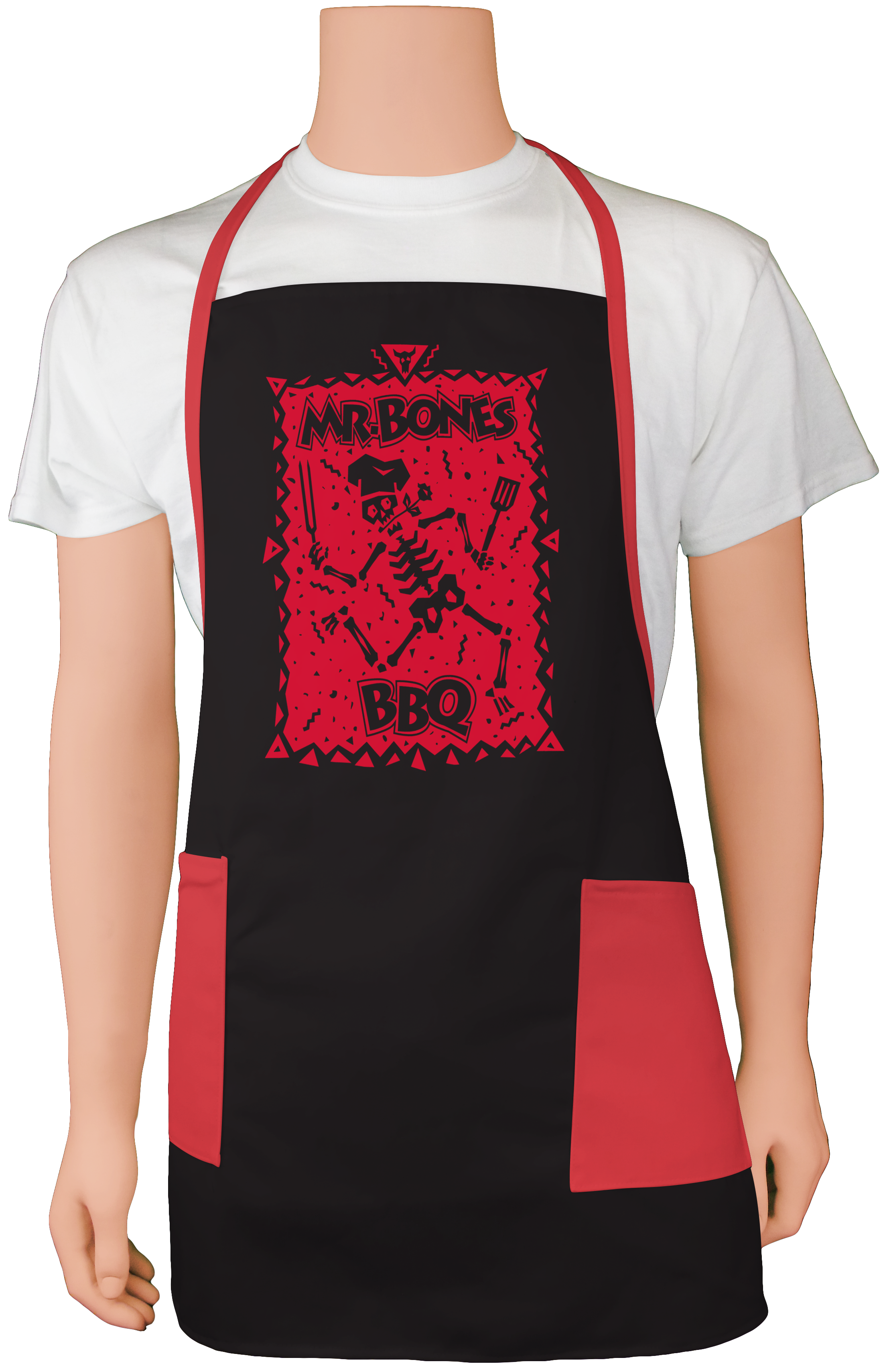 Food Service Apron 2