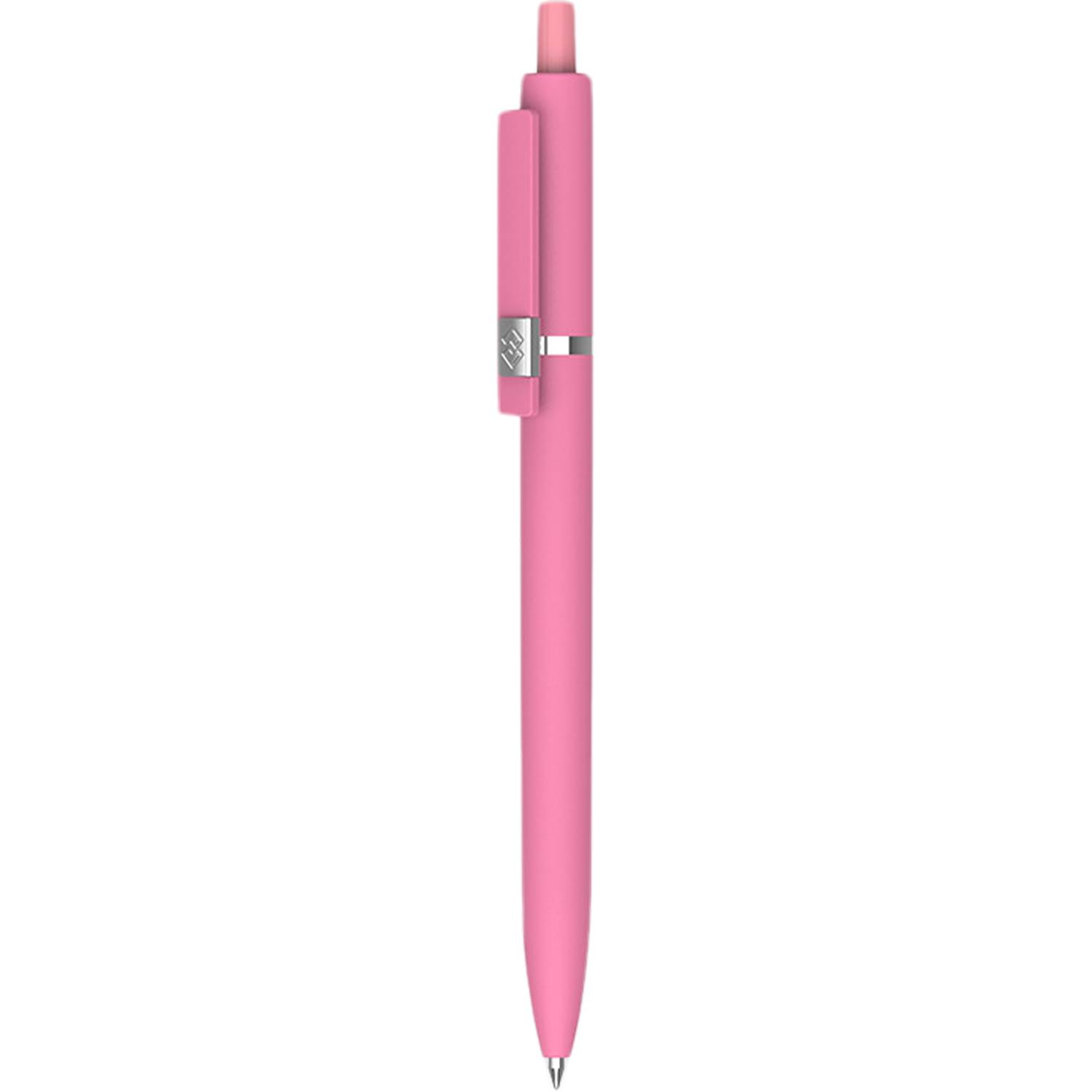 Plastic Click Ballpoint Pen 4