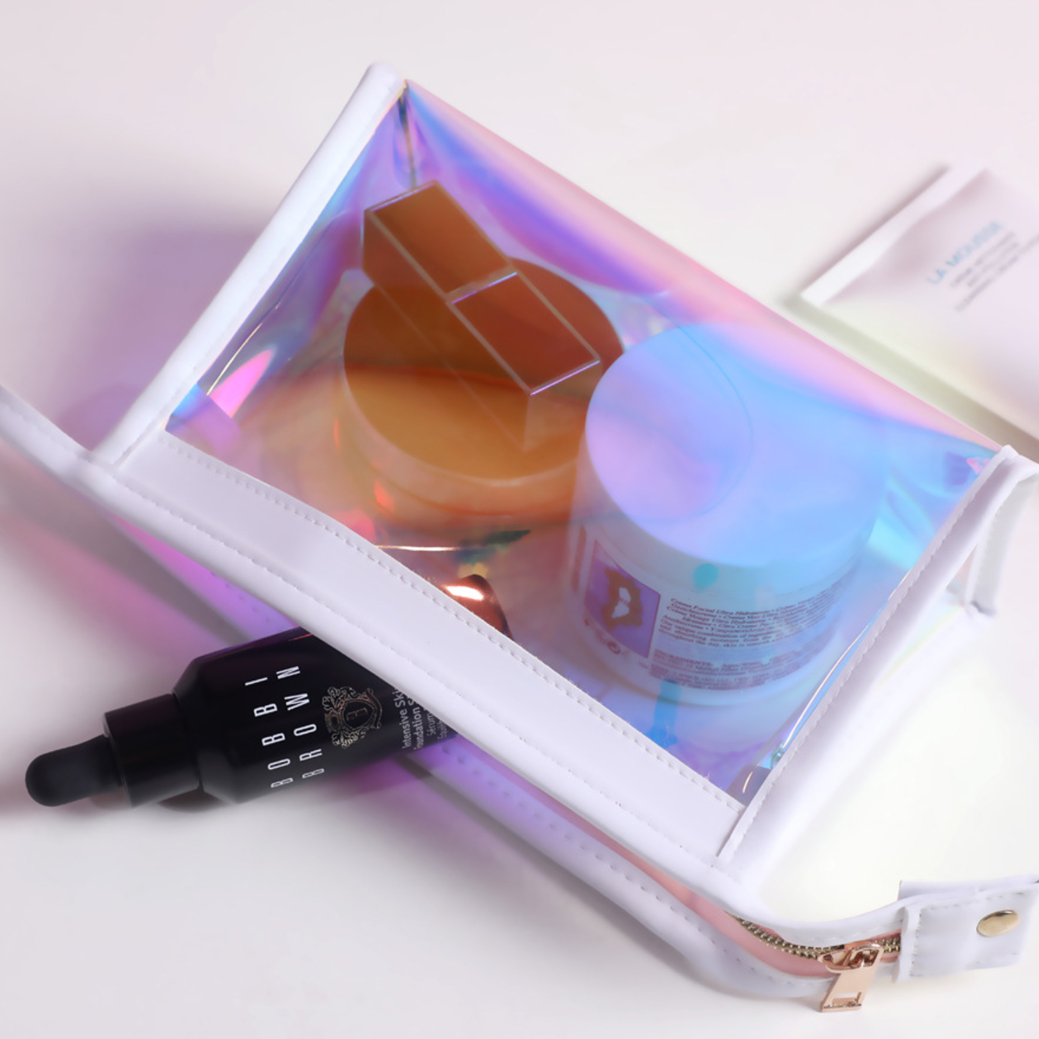 Laser Toiletry Bag 4