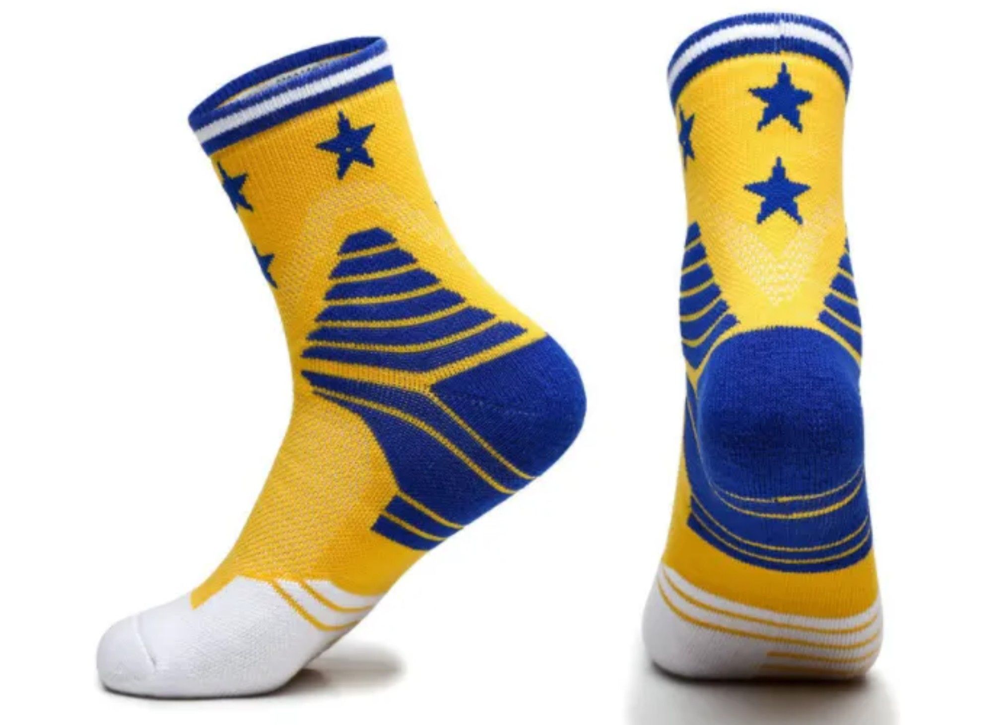 Specialty Premium Quarter Athletic Basketball Socks 5
