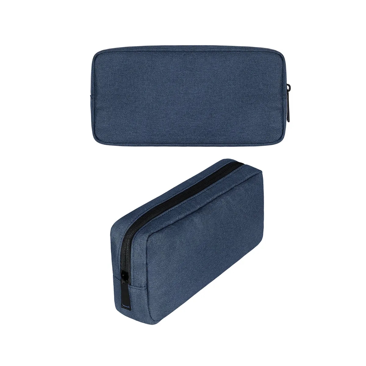 Zippered Waterproof Portable Electronic Organizer Bag 1