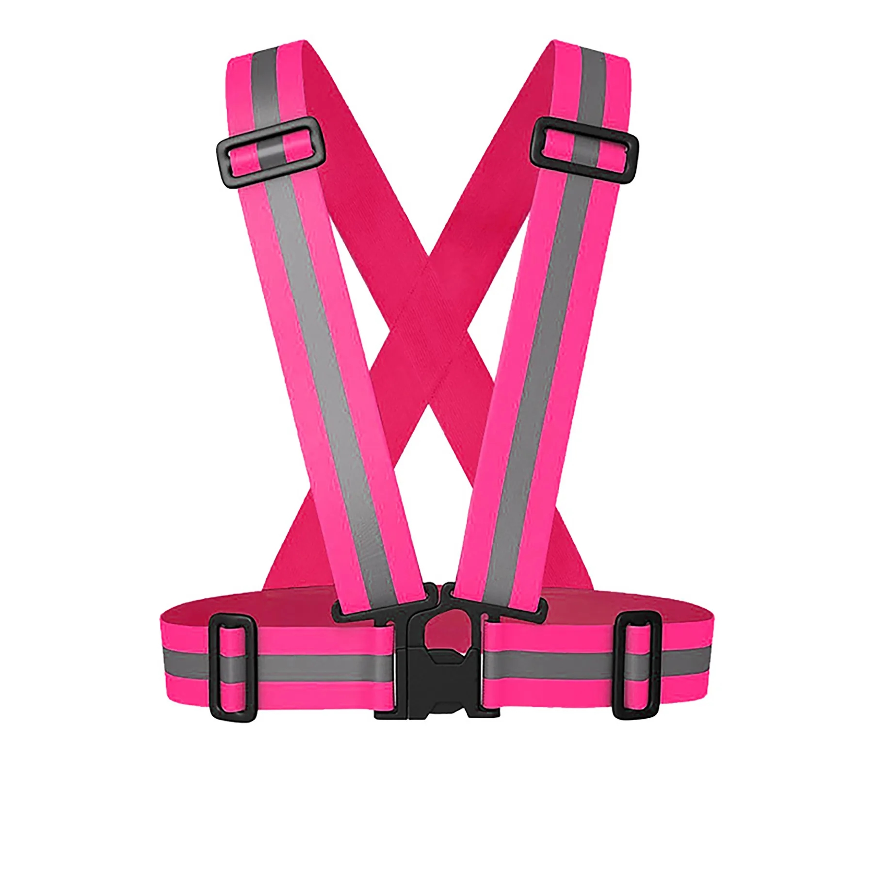 Polyester Reflective Shoulder Strap 8