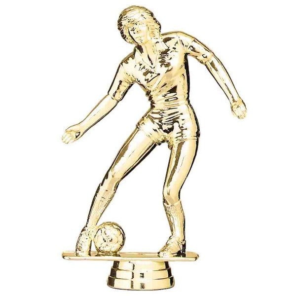 Champions Series Trophy On Black Marble Base 6