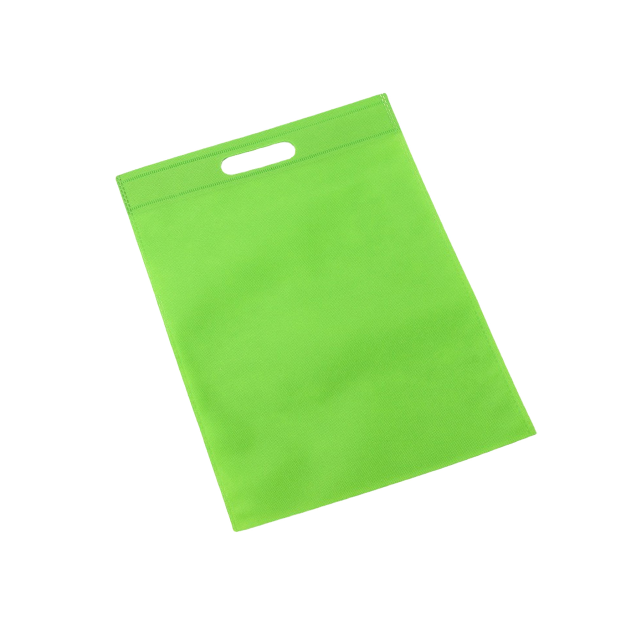 Non-Woven Tote Bag With Die Cut Handle 12
