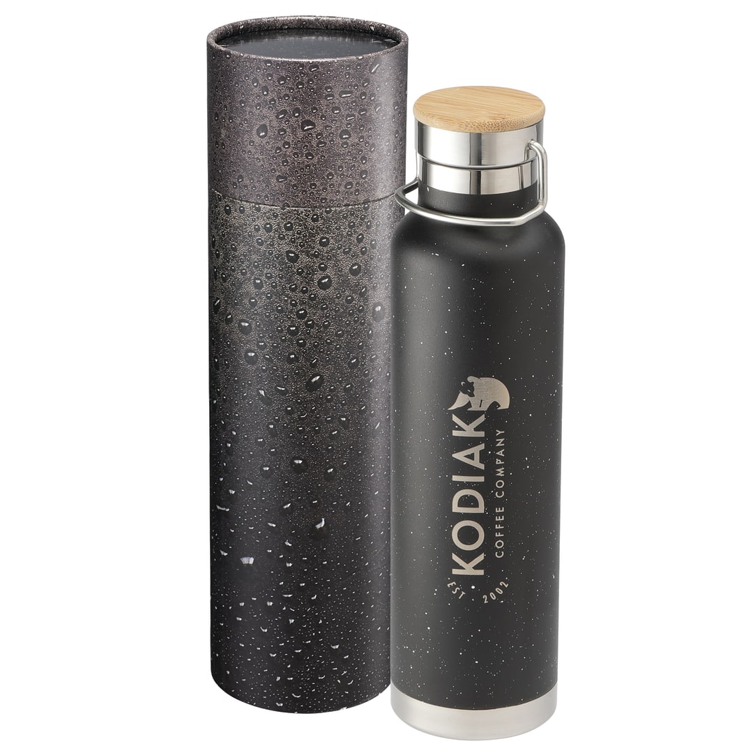 Speckled Thor Bottle 22oz With Cylindrical Box 16