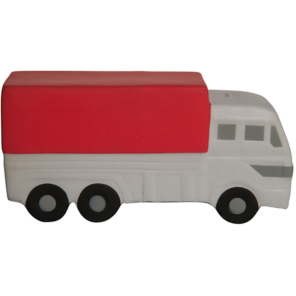 Delivery Truck Stress Reliever 2