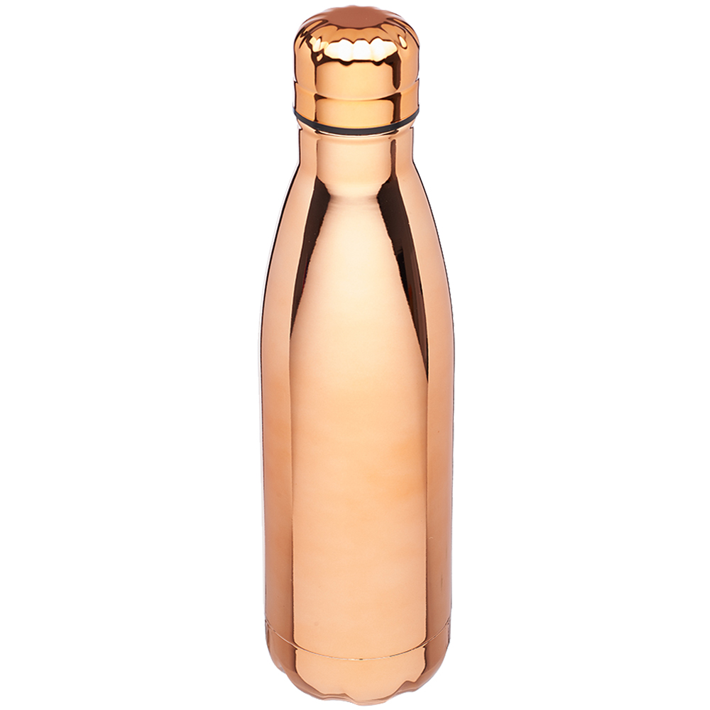 17 oz. Metallic Levian Cola Water Bottle - BPA Free 9